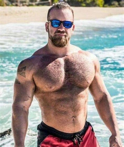 pin on muscled men