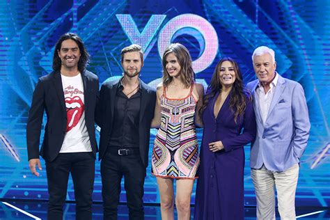 Chilevisión is a broadcast television station in santiago, chile, providing entertainment and talk shows. La columna de Daniel Fuenzalida: "Yo soy", la joyita ...