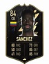 FIFA 22 - Davinson Sanchez - TOTW 16 - 84 Rated