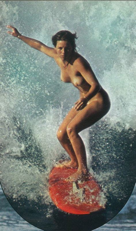 Naked Female Surfers