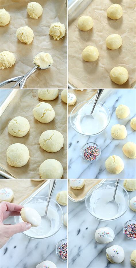This cookie gets it's flavoring from the anise extract. Gluten Free Anisette Cookies — Soft tender cookies for the ...