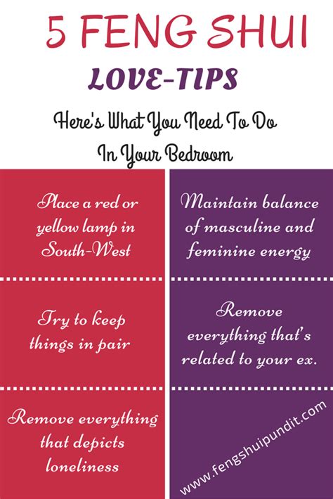 We did not find results for: 5 #FengShui tips that'll help attract #love in your #life ...