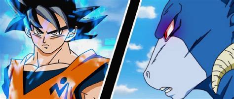 We've even received a comment from akira toriyama himself just for you on the official site! Dragon Ball Super: la revancha entre Goku y Moro toma ...