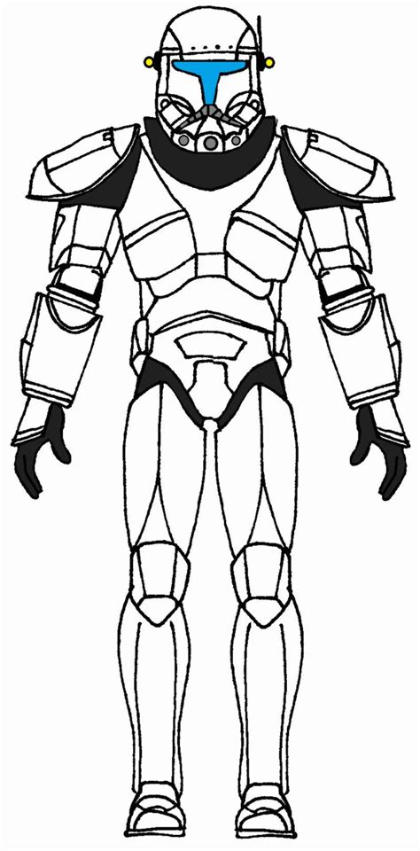 There are many different ways for you to coloring the. Star Wars Coloring Pages Captain Rex - Coloring Home