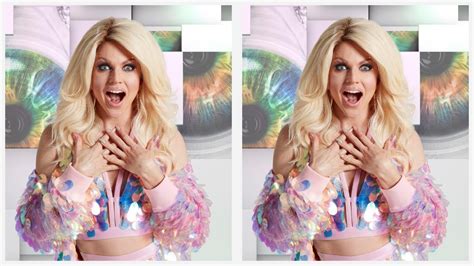 Who Is Courtney Act Aka Shane Jenek Celebrity Big Brother Winner Australian Drag Queen