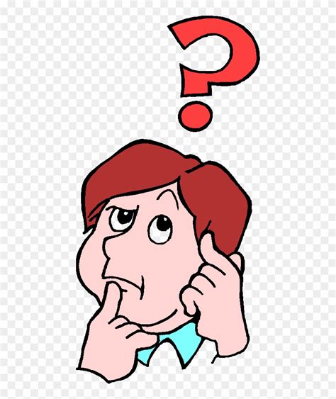 Any Question Cartoon Pictures Clipart Best