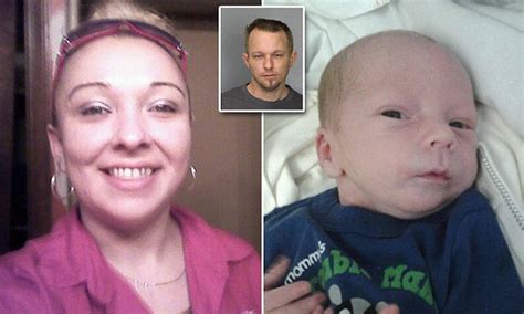 Delaware Woman Admits To Killing Her Eight Month Old Son Daily Mail Online