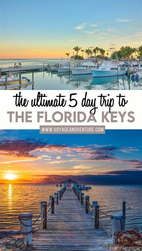 The Ultimate 5 Day Trip To The Florida Keys North America Travel