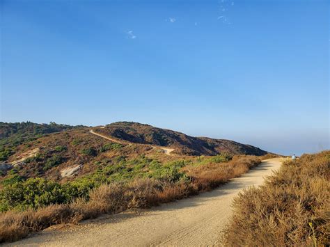 Hiking Routes To Top Of The World Laguna Beach California That OC Girl