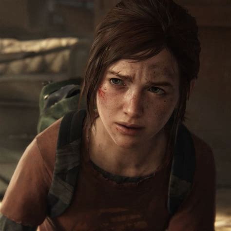 Ellie Williams Tlou The Last Of Us Remake The Last Of Us The Last Of Us2 The Lest Of Us