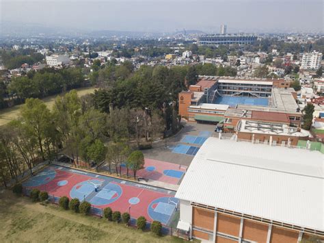 Colegio México Bachillerato Cmb Acoxpa Edutory México