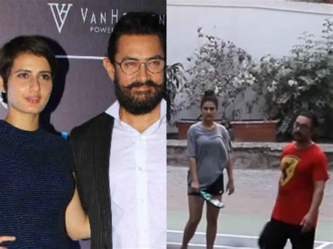 Fatima Sana Shaikh Aamir Khan Relationship Reports Resurface