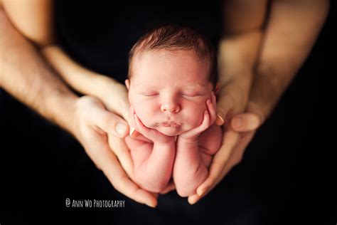 Maidenhead Studio Newborn Photographer Ann Wo London Baby