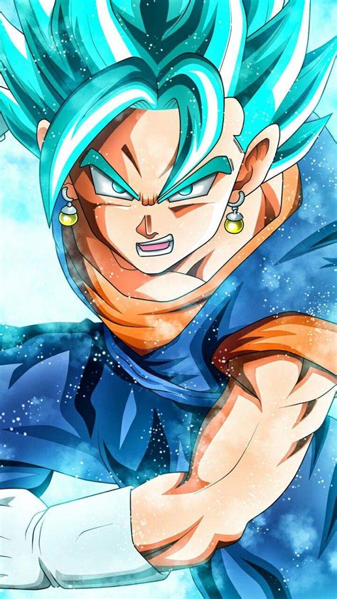 Vegito Blue Wallpaper By Pullpowerninja1234 89 Free On