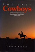 Buddies in the Saddle: Connie Brooks, The Last Cowboys