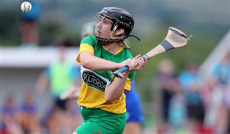 Offaly Star Scores Ridiculous 5 14 Between Two Matches In Different