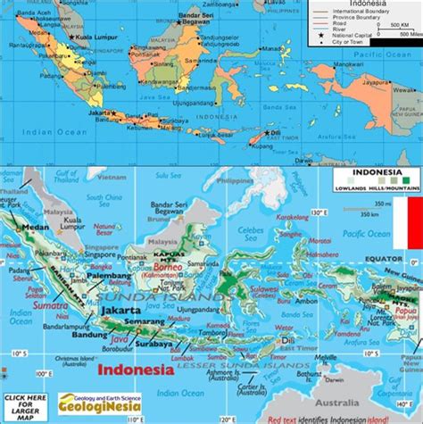 Peta Indonesia Lengkap Beserta Komponennya Ikan Yang Banyak