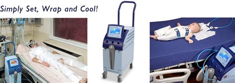 Criticool Patient Cooling And Warming Machine New Medical