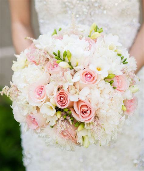 Check spelling or type a new query. Blush Pink Wedding Bouquets Archives - Weddings Romantique