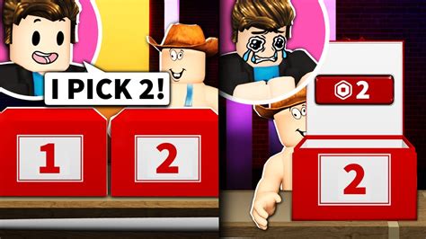 Roblox Noob Plays My Gameshow For 250000 Robux Youtube