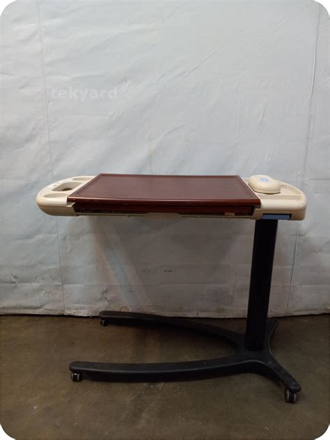 Tekyard Llc 287366 Hill Rom Overbed Table