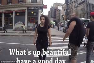 New York Sexual Harassment Catcalling Video Director Denies Editing