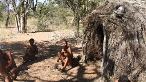 The San People Of The Kalahari Youtube
