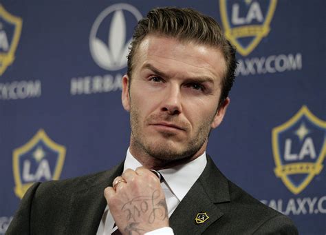 วอลล์เปเปอร์ David Beckham นักฟุตบอล แจ็คเก็ต Hd ไวด์สกรีน ความ