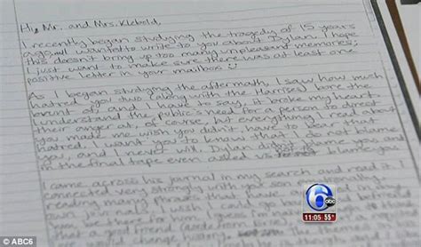 Radnor High School Girl Obsessed With Columbine Massacre Wrote About Shooting Classmates