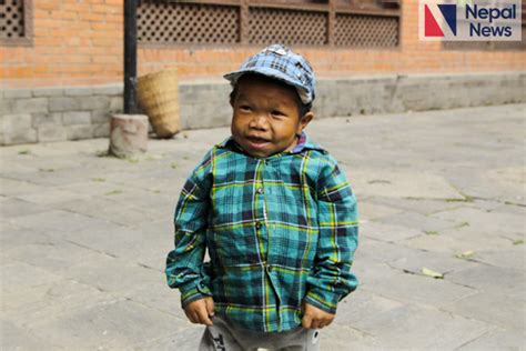 Dor Bahadur Khapangi Shortest Person In The World Nepalnews