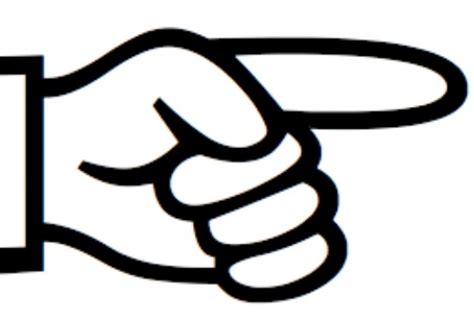 Hand Pointing Right Clipart 10 Free Cliparts Download Images On