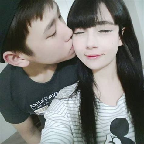 Ulzzang Couple Ulzzang Couple Couples Asian Cute Couples