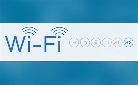 Wifi 6 Les Nouveautés De La Nouvelle Norme Wifi Routeur Wifi