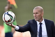 Zidane, el entrenador de la 'Undécima' del Real Madrid - GM Football ...