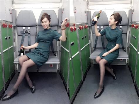 Top Airlines With Most Beautiful Flight Attendants Page