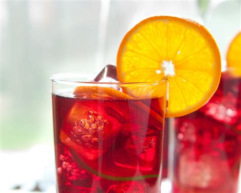 Delicious Hibiscus Tea Recipe Herb Affair