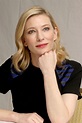 Cate Blanchett - 'Cinderella' Press Conference in Beverly Hills ...