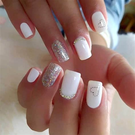 Nail Designs For Valentine S Day Daily Nail Art And Design