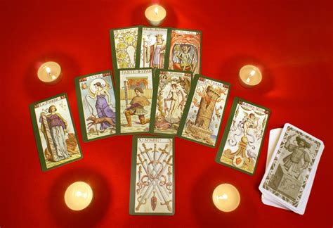 The minimal setup allows room for discussion between you and the querent. Four Beginner-Friendly Tarot Spreads | Tarot for Beginners