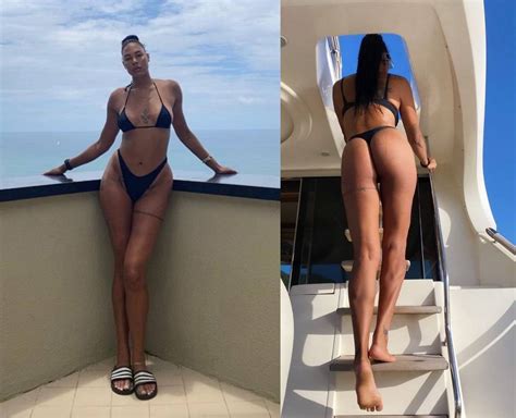 Liz cambage nude