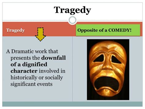 Ppt Drama Literary Terms Powerpoint Presentation Free Download Id