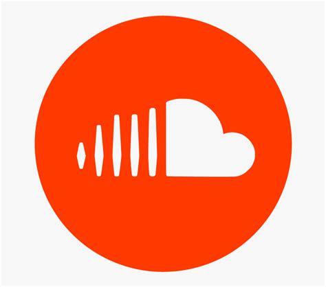 Collection Of Soundcloud Logo Png Pluspng