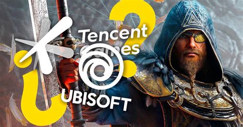 Tencent Compra Ubisoft Quiere Convertirse En Accionista Mayoritaria