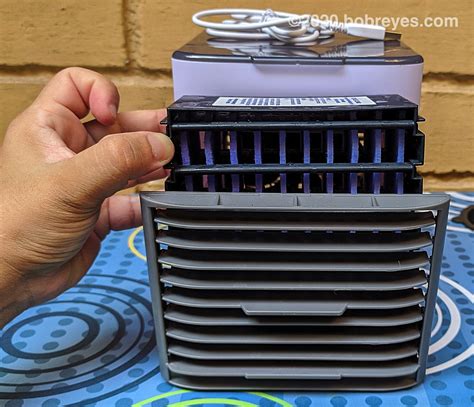 Arctic Air Ultra Unit Filter Installed Bob Reyes Online