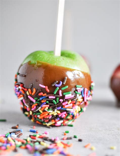 The Best Candy Apple Recipes On The Internet Huffpost