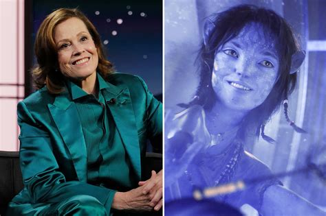 Sigourney Weaver Reveals How She Trained For Her Avatar Role