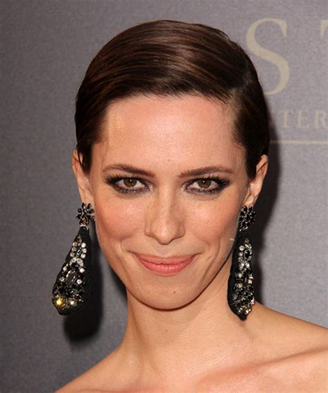 Rebecca Hall Hairstyles In 2018