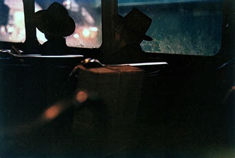 Why Saul Leiter Kept His Colourful Street Photography Secret For