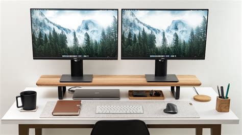 The Coolest Dual Monitors You Can Buy That Will Improve Your Work From