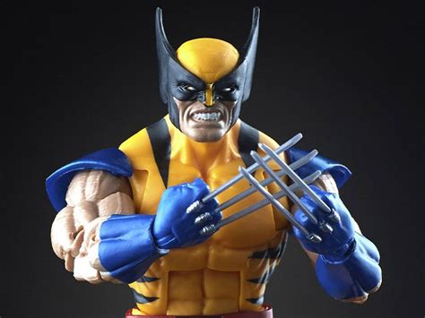Pin By F1r3k1r1n On Wolverine Marvel Legends Marvel Legends Series